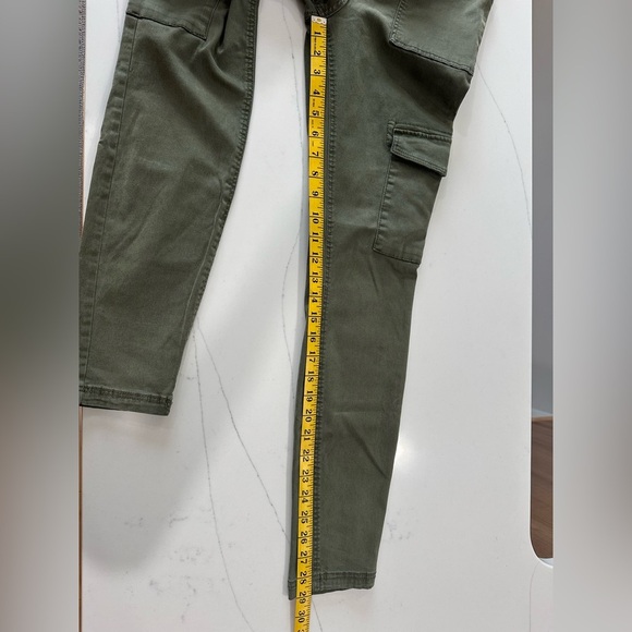 NWT: H & M skinny cargo pants | sz: 2 - Picture 7 of 10